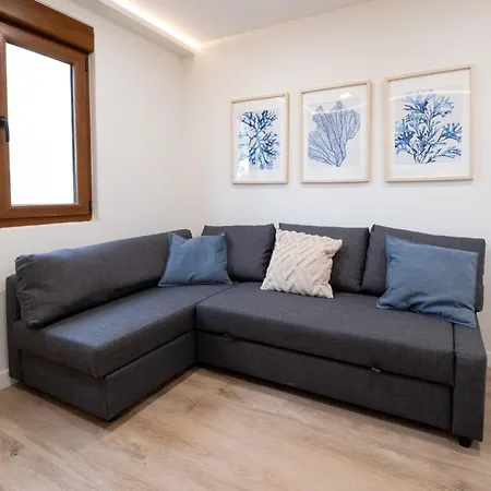 Arena - El Silencio Appartement Castaneras