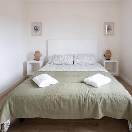 Appartement Arena - El Silencio Castaneras