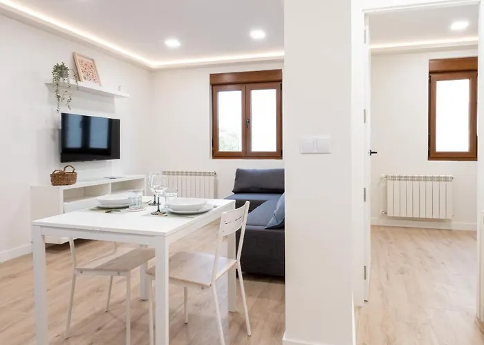 Arena - El Silencio Apartment *